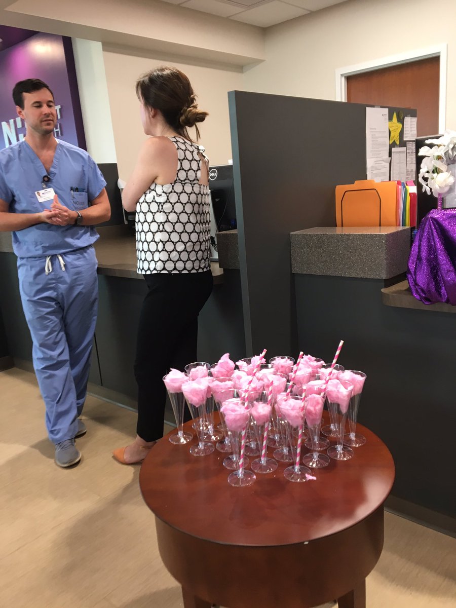 lindseyfronk's tweet photo. A great Women’s Night at @NovantHealth Mint Hill Medical Center! Screenings, massages, mimosas, medical robots and more! #community #remarkablecare #BreastCancerAwareness https://t.co/hQoTAdBaBG