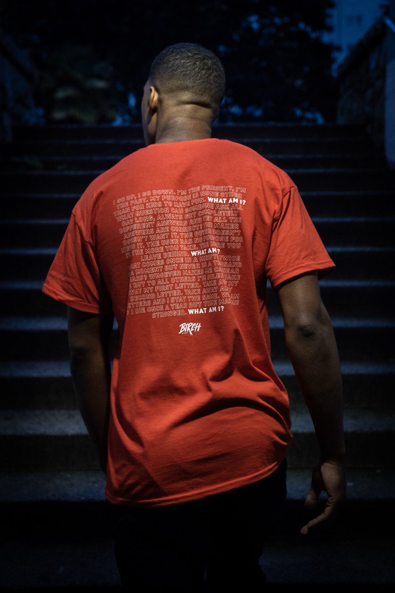 ItsBirchum's tweet photo. There are only a few left! Thank you to every who supported the play and/or bought a shirt!
https://t.co/0rMxUlwFv5
#BirchEffect https://t.co/JBURxJxVBF