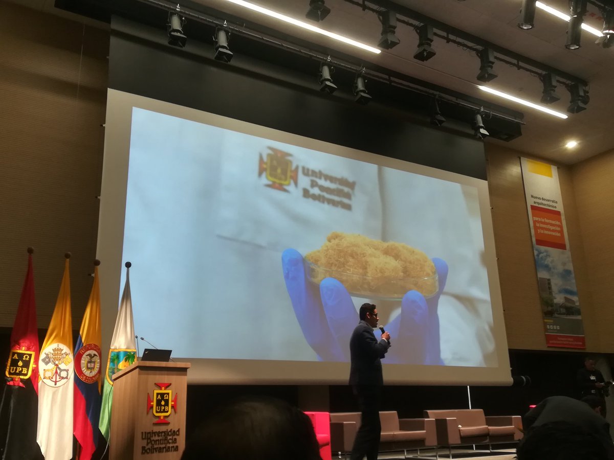 lina_alvarado's tweet photo. La @upbcolombia nos comparte su caso de éxito a través de la charla "Noticias gratas para movernos y conectar con las audiencias" en el Foro #BCWConecta https://t.co/GeQJ24M1Ws