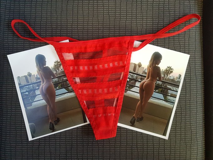 Hoy viaja la primer tanguita + fotos por correo. 😎&hearts;️ Si bien muchas veces me lo han pedido y quer&iacute;a hacerlo<a href="/tag/sweetmia"class="tags"><span>#sweetmia</span></a>