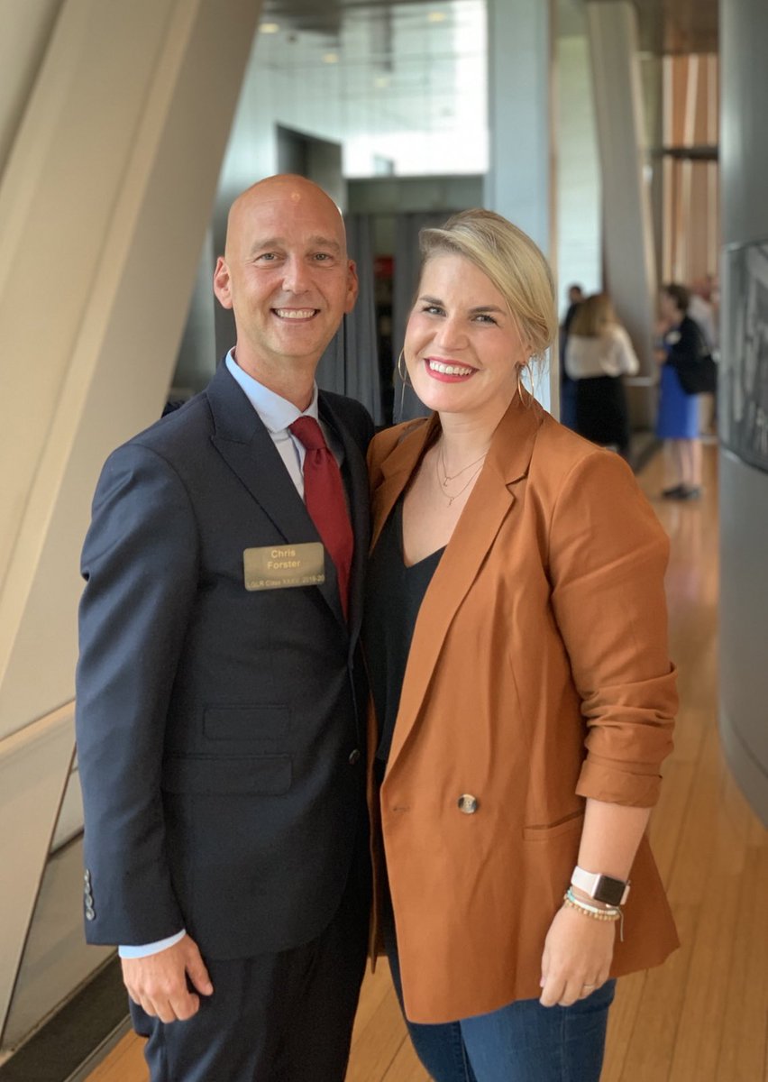 jericwilson's tweet image. Congratulations to the @lrchamber’s newest Leadership Greater Little Rock cohort and a big congrats to @NobleImpact’ very own @chrismforster!