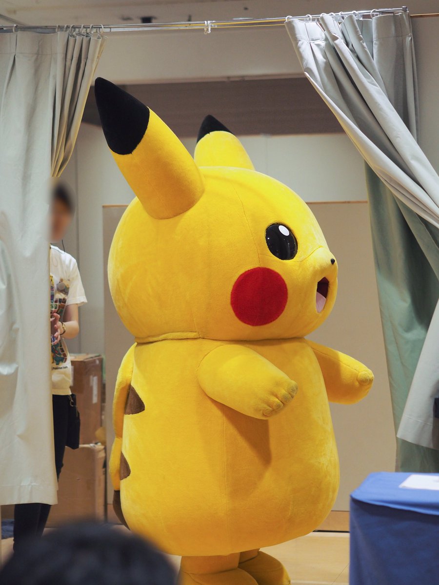 ポケモンセンターなつまつり