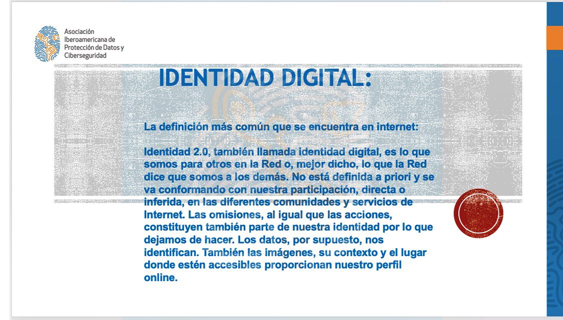 aipyc_org's tweet photo. Se pueden crear diferentes identidades de uno mismo en Internet, la identidad digital que una persona se crea no tiene porqué coincidir con su identidad real.

#AIPyC #IdentidadDigital #ProtecciónDeDatosPersonales #RedesSociales #Ciberseguridad #Privacidad #Internet https://t.co/cpQVA1NgB7