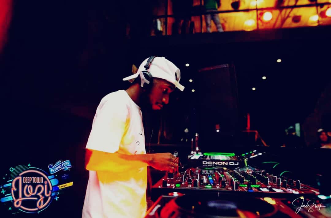 SterioSyncRec's tweet image. Ele Elementry @DeepTownJozi this was a blessing 🙏❤🙏