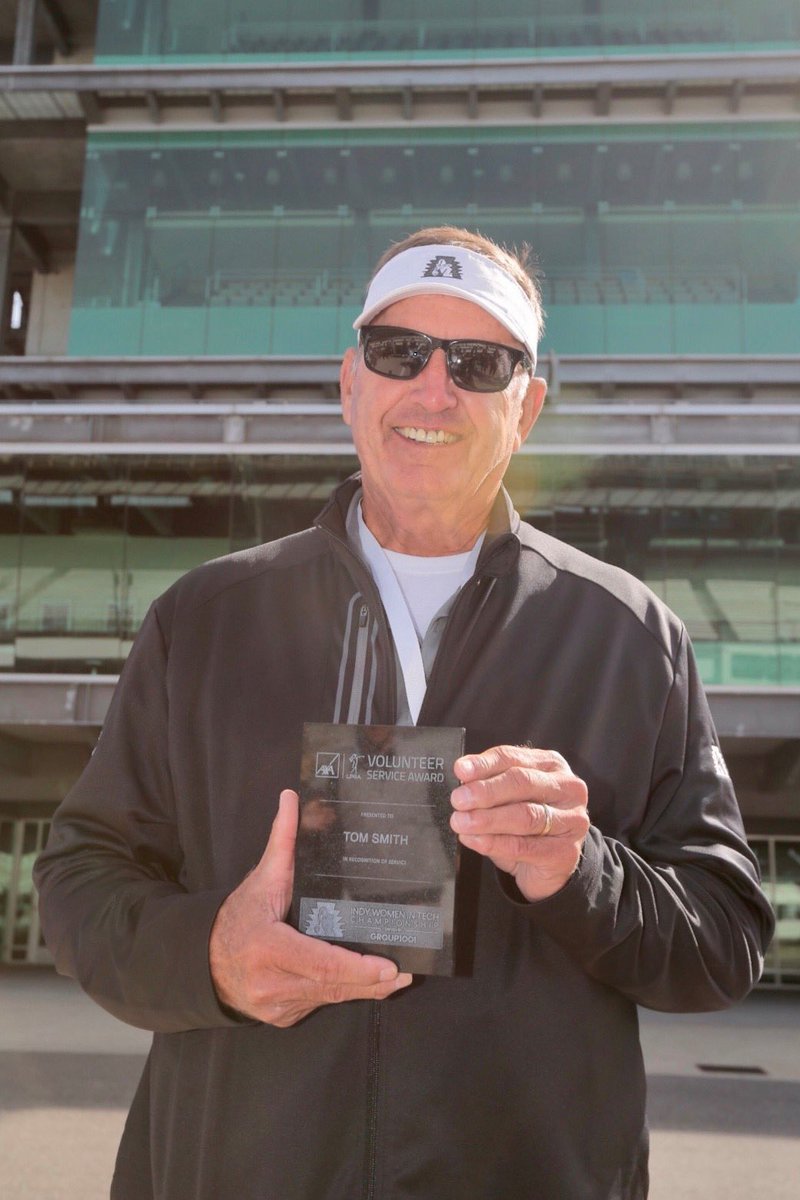 IWiT Championship (@iwitchamp) on Twitter photo Carts & Shuttles Co-Chair Tom Smith was awarded The AXA LPGA Volunteer Service Award at the Yard of Bricks today. This award recognizes one volunteer at each LPGA tournament who goes above and beyond in their role. Please join us in congratulating Tom on this honor! #IWiTCHAMP Carts & Shuttles Co-Chair Tom Smith was awarded The AXA LPGA Volunteer Service Award at the Yard of Bricks today. This award recognizes one volunteer at each LPGA tournament who goes above and beyond in their role. Please join us in congratulating Tom on this honor! #IWiTCHAMP