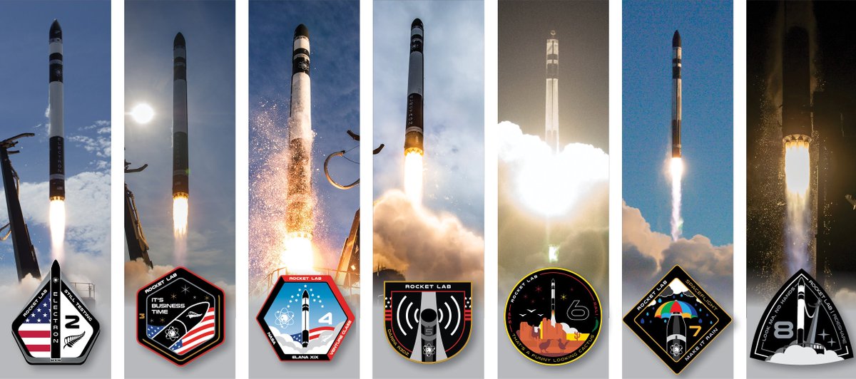 Rocket Lab (RocketLab) Twitter