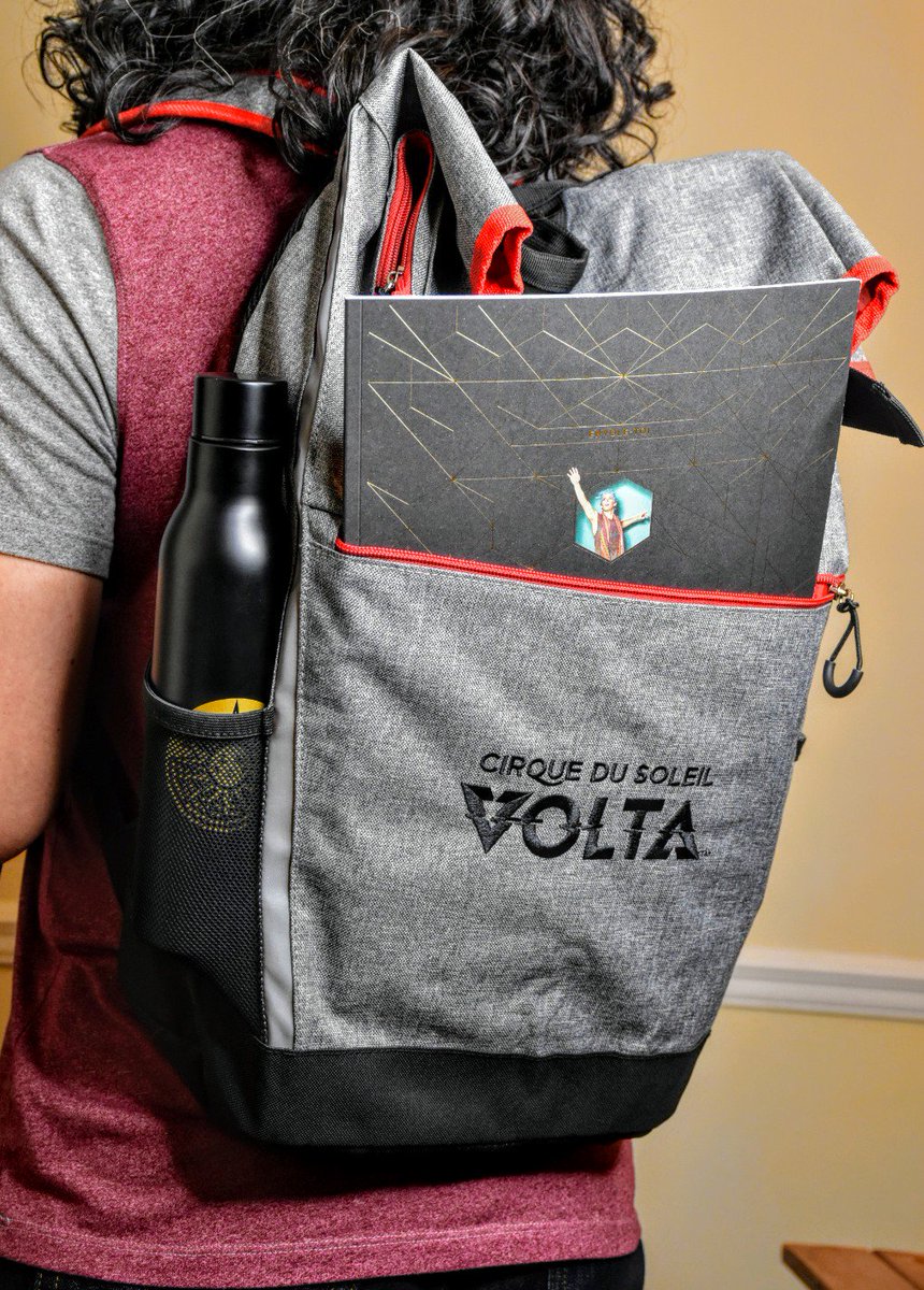 ImMattRodriguez's tweet photo. I got my bags packed, and I'm ready to go see @Cirque #VOLTA when they return to Atlanta beginning October 10! Every single show they put on is amazing and I can't wait to see what they have in store this year! #FindYourFree #Cirque https://t.co/gWibLKsr20