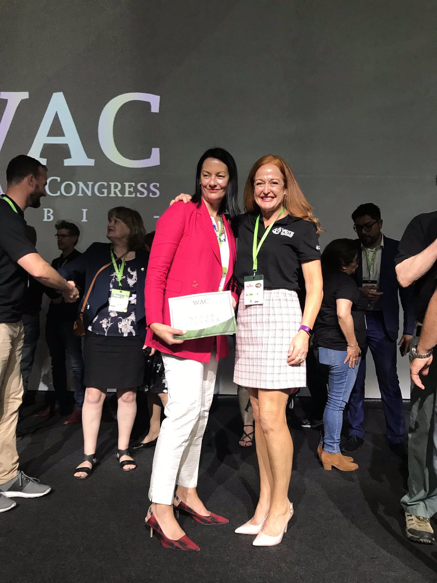 NZinColombia's tweet photo. ๐Felicitamos a @NZavocado por este triunfo.
๐Recibimos con inmensa felicidad la noticia de que Nueva Zelandia serรก la sede del prรณximo Congreso Mundial de Aguacate en 2023. ๐ฅ๐ฅ๐ฅ
๐Agradecemos a todos los delegados que votaron por nosotros.
#WAC2023NZ #NewZealand https://t.co/bHR6OOeGLd