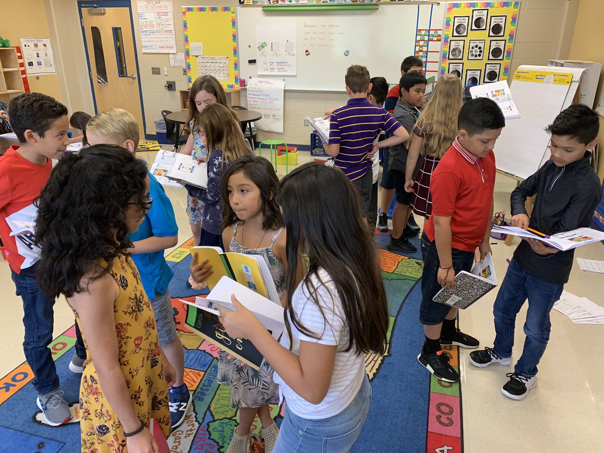 MrsSarahKayem's tweet image. We defined / gave examples of our science vocabulary. Then we shared our examples with each other. Such a fun and simple  way to build on our schema @NISDElemScience #OneHiveOnePurpose #iteachfourth