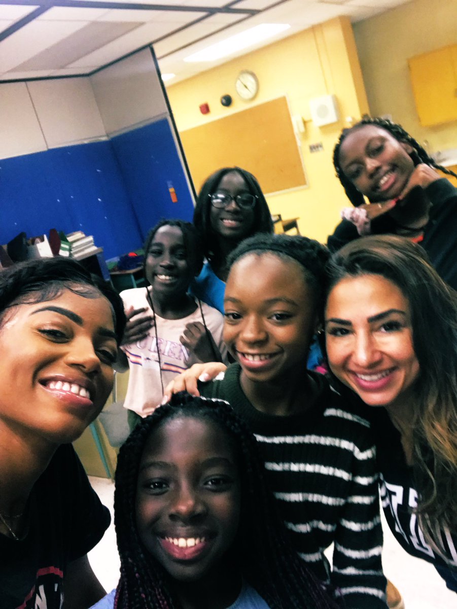 TPSDekezel's tweet photo. Can u tell we have something exciting up our sleeves?!?
#GirlzWillbeGirlz has expanded!
And we will be making #smiles through #music to #seniors
After 11 years of running this program I now get to combine my 2 passions. #songsforseniors #theforgetten #makingsmiles #watchforus https://t.co/qEuDPrVUrE