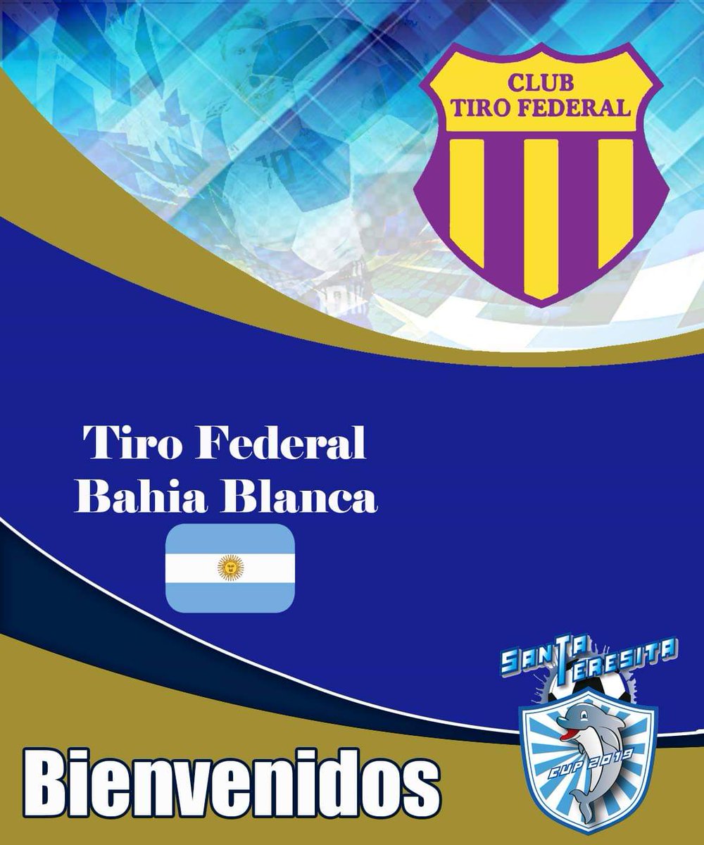 CupSanta's tweet photo. Santa Teresita Cup 5°edición. 
Nuevamente internacional...
Cada vez más grande, cada vez mejor, cada año más fútbol, playa y diversión.
Gracias a todos!!!
@LaCostaDeportes @GustavoAnibalSo @PorLaCamisetaOk @CASLAESC_FUTBOL https://t.co/2wmv1ns2sj