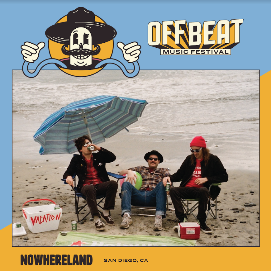 OffBeat Music Festival tweet media