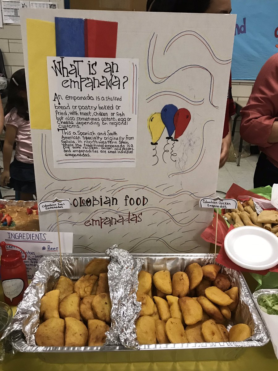 henderson_mill's tweet photo. Food from around the world 🌍 @DeKalbSchools https://t.co/tYhEjGLIoj