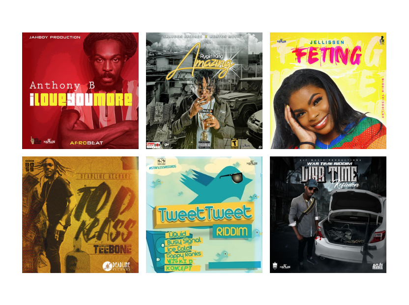 Hapilos's tweet photo. 📣OUT NOW📣

Get these releases on all digital platforms

@AnthonyBReggae 
@BaileyAlrick
@HemtonMusic
@shabdonrecords 
@corneliusrecord
@jellissenn
@DeadLine1Word
@AJTMUSICPRO
@KOFIEDON 

👉🏽 CLICK for more September 27 releases:
https://t.co/YQgZaHqKm9

#Hapilos | #Hapilos10 https://t.co/CO0MO7MTp2