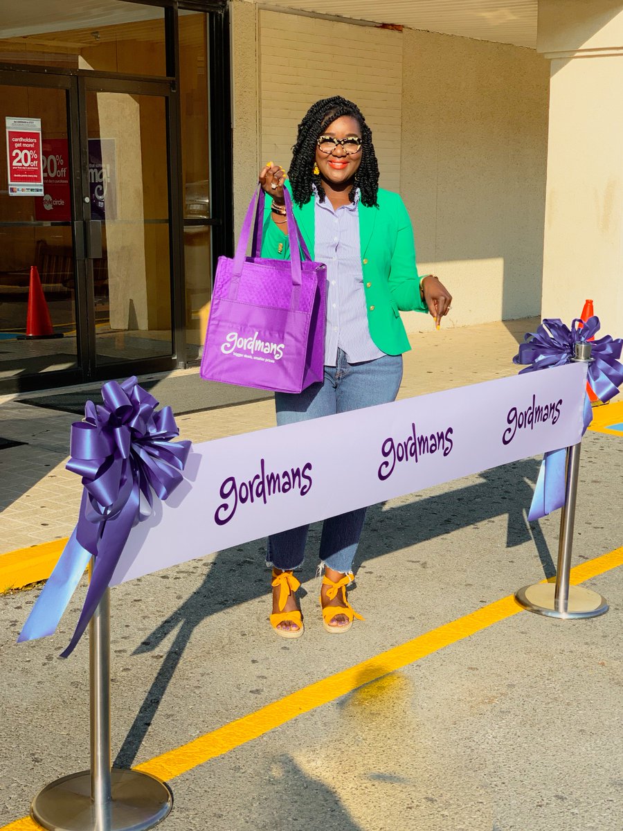 thechiomabrown's tweet photo. Hi loves!! Last week I had the opportunity to be a part of the @gordmans Grand Opening Tour in Pikeville,KY! I shared more on the ribbon cutting and my trip on my blog- https://t.co/omRwvTkg0V! #gotitatgordmans #sponsored #gordmansgrandopeningtour #gthanks #csevolutionofstyle https://t.co/eHpk2HzF53