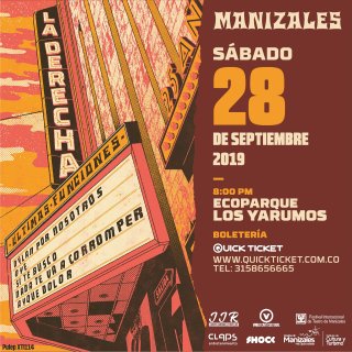 La Derecha tweet media