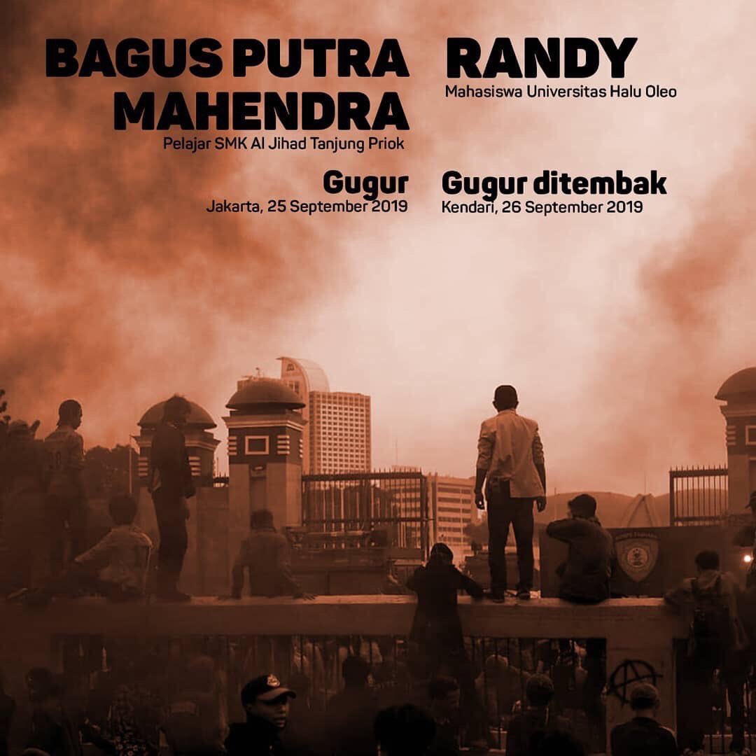 Sent my pray for both of you, god bless you💔
#KendariBerduka 
#IndonesiaBerduka