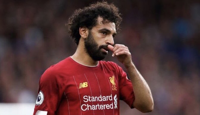 MessifansWW's tweet photo. Two votes for Salah in the Best Fifa Men's player award were not counted because signatures were in capital letters Says Fifa

The signatures on the voting forms were in capital letters and thus seemed not valid

The forms also lacked a mandatory signature by the EFA secretary https://t.co/kcbgdlzoyI