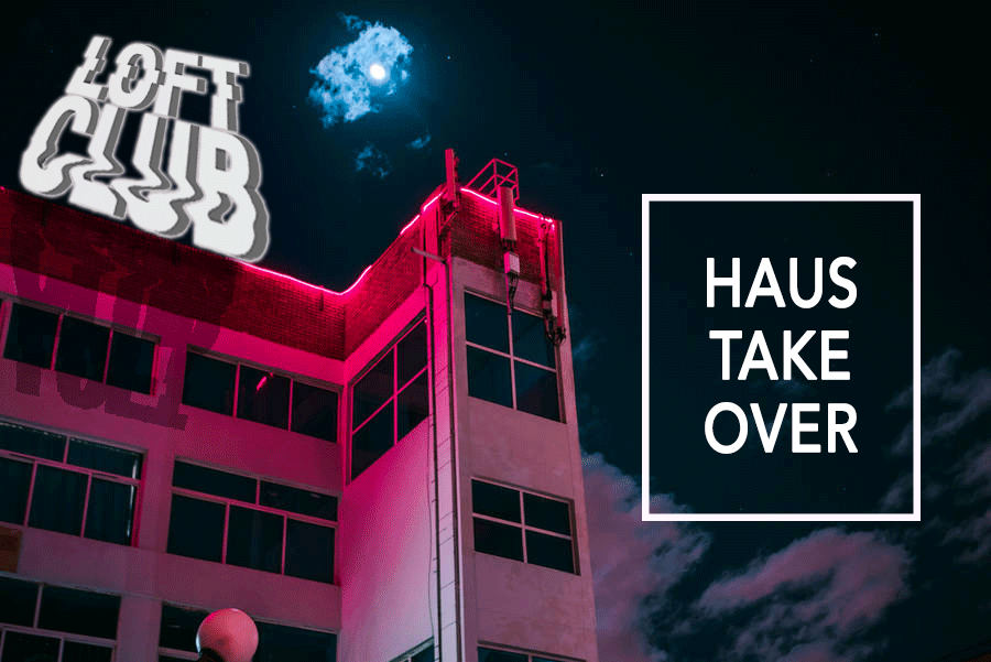 LOFTCLUBirl's tweet image. Catch us in November

We&apos;re going House