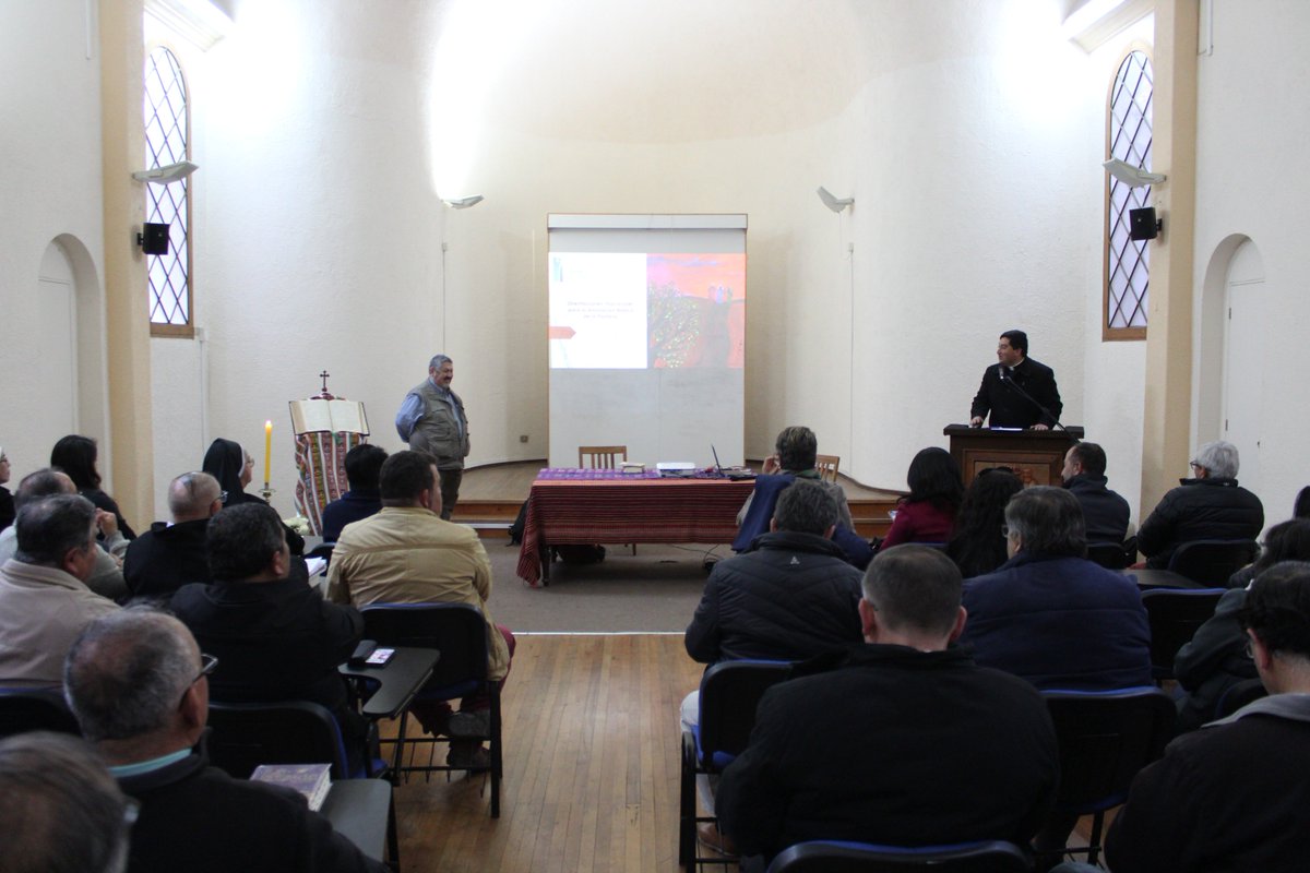 Iglesia La Serena tweet media