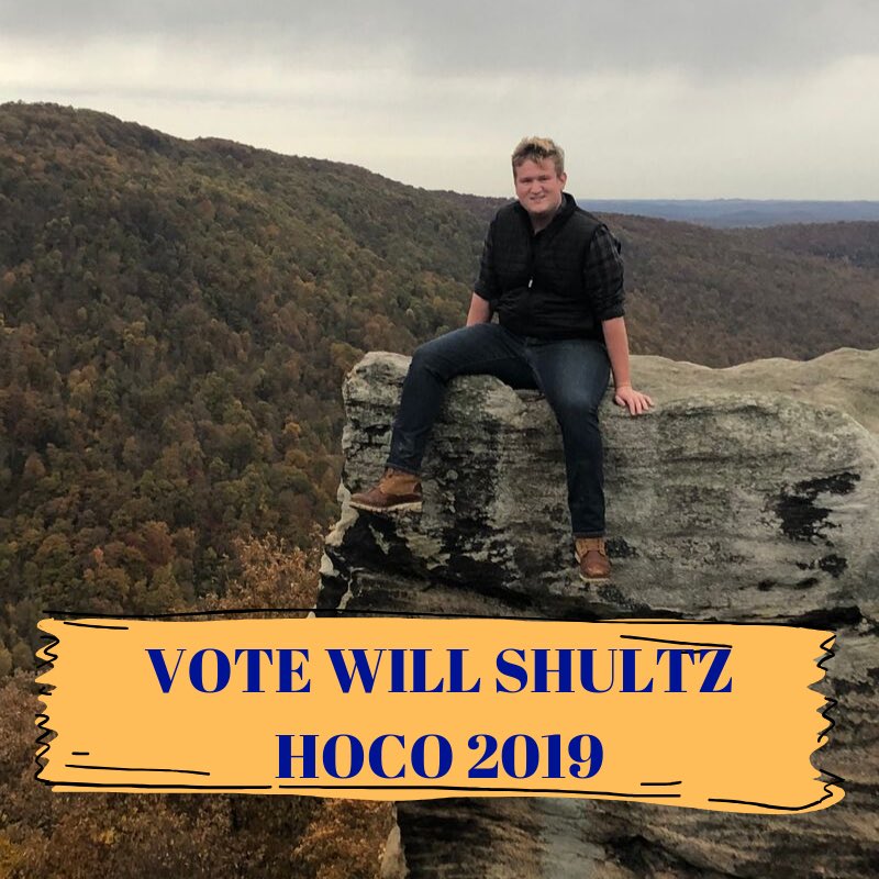AMOM_WVU's tweet photo. Our Vice President Will is running for Homecoming King! We love having Will in AMOM and we’re glad to sponsor him for Homecoming court! Voting will take place October 1st and 2nd on ENGAGE! Make sure to cast your vote for Will! #AMOMwvu #amomentofmagicwvu https://t.co/URCrWhb0K5