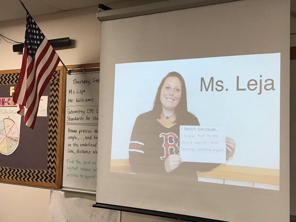 msleja's tweet photo. And here goes my 11th Open House! #MURSD https://t.co/2UC7hJfDyy