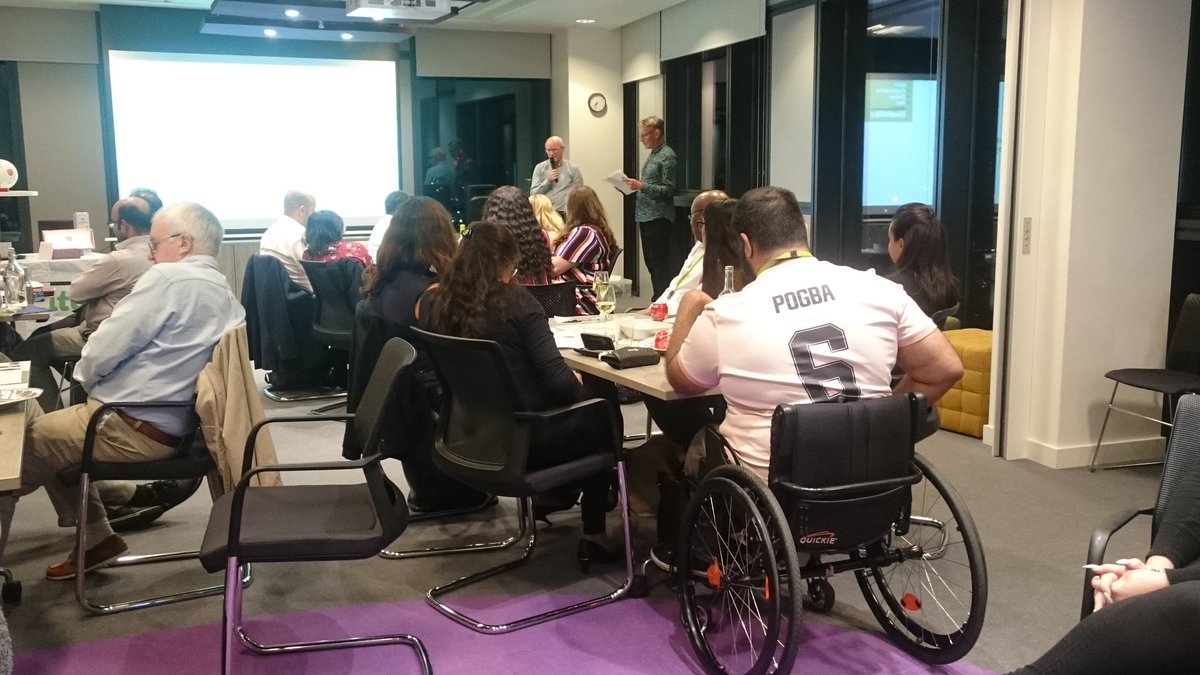 LisaHemsley's tweet photo. What a brilliant night quizzing in the @LivabilityUK London HQ - and being on the winning team 🏆. As always, an inspirational interview with @RowellSwales and his powerful story of hope and this being just the beginning of his story. Thanks @GrantSaw let's do it again next year! https://t.co/zgoqpMbVNn