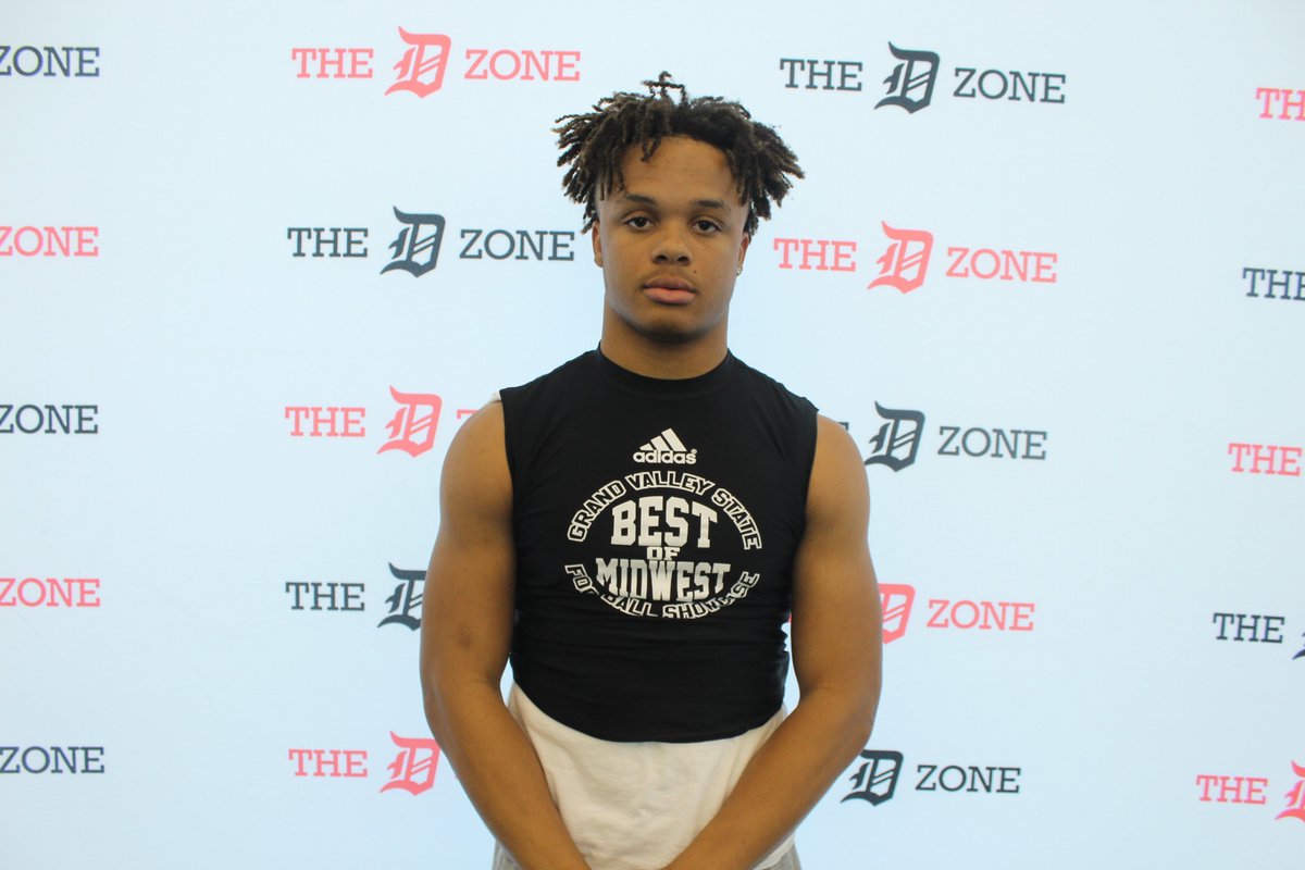 The D Zone Detroit King 21 S Jaylen Reed Was Offered By Florida T Co Hz0gpzxjio