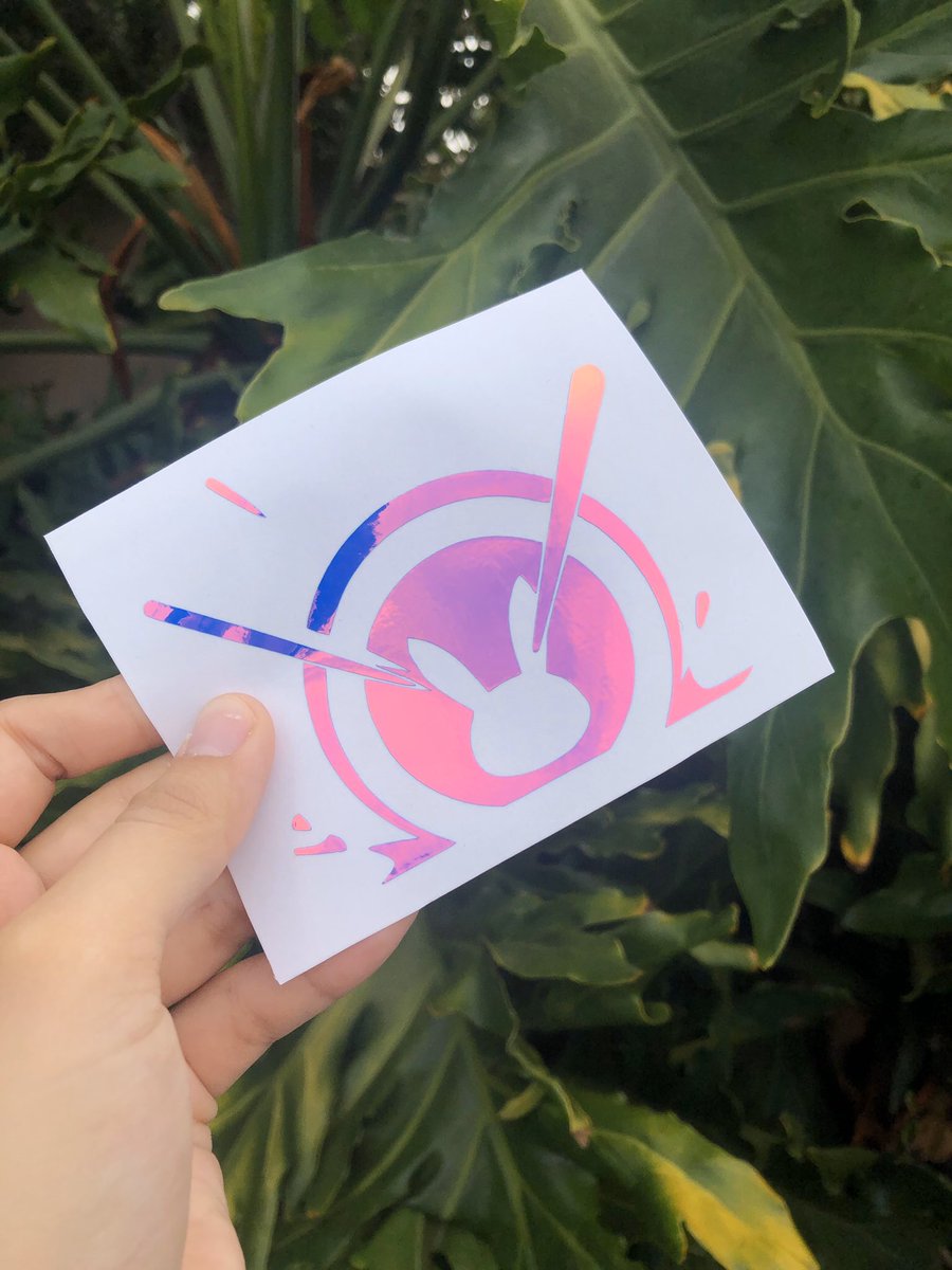 DVA Stickers! I have a listing for these  https://etsy.me/2lUdum5 