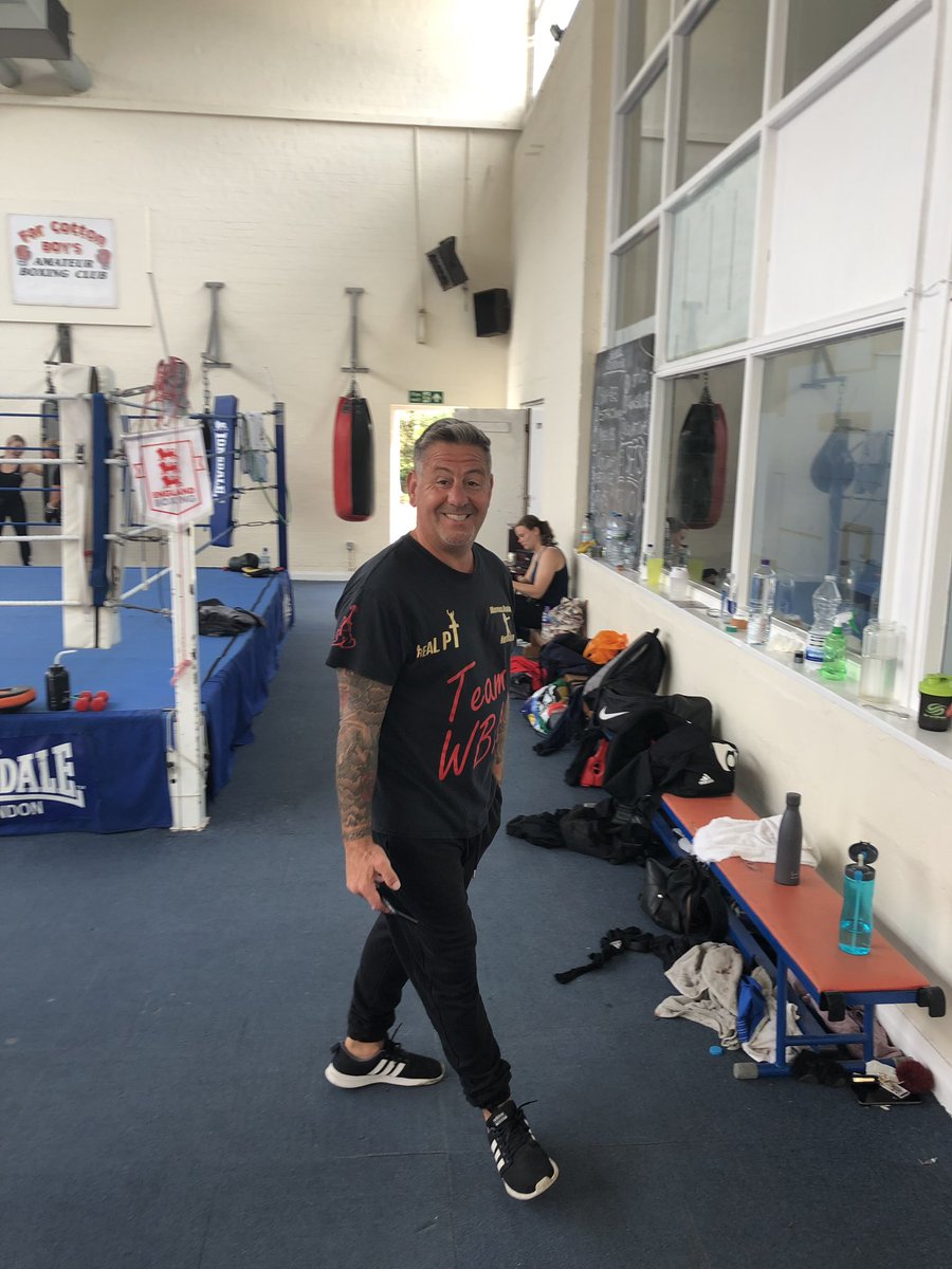 UON Boxing tweet media