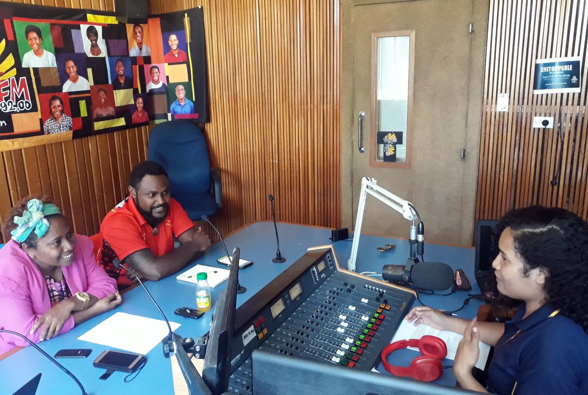 UNDP Papua New Guinea tweet media