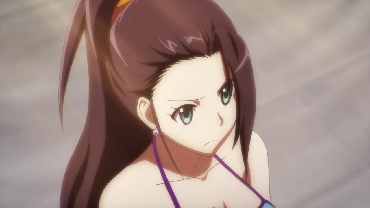 板坂阪返 流星屋模型店 ポニテ 今日のぽにて 0460 Rail Wars 鹿島乃亜 Rw Anime ポニーテール ポニテ Pferdeschwanz 今日のぽにて T Co Mzwwyuwnsz Twitter