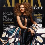 Photo by @alphamagazines (@alphamagazines)