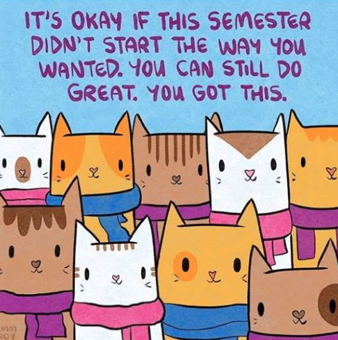 Keep up the good work! 

#healthymindset #ourmindsmatter #Keepgoing #mentalhealthmatters