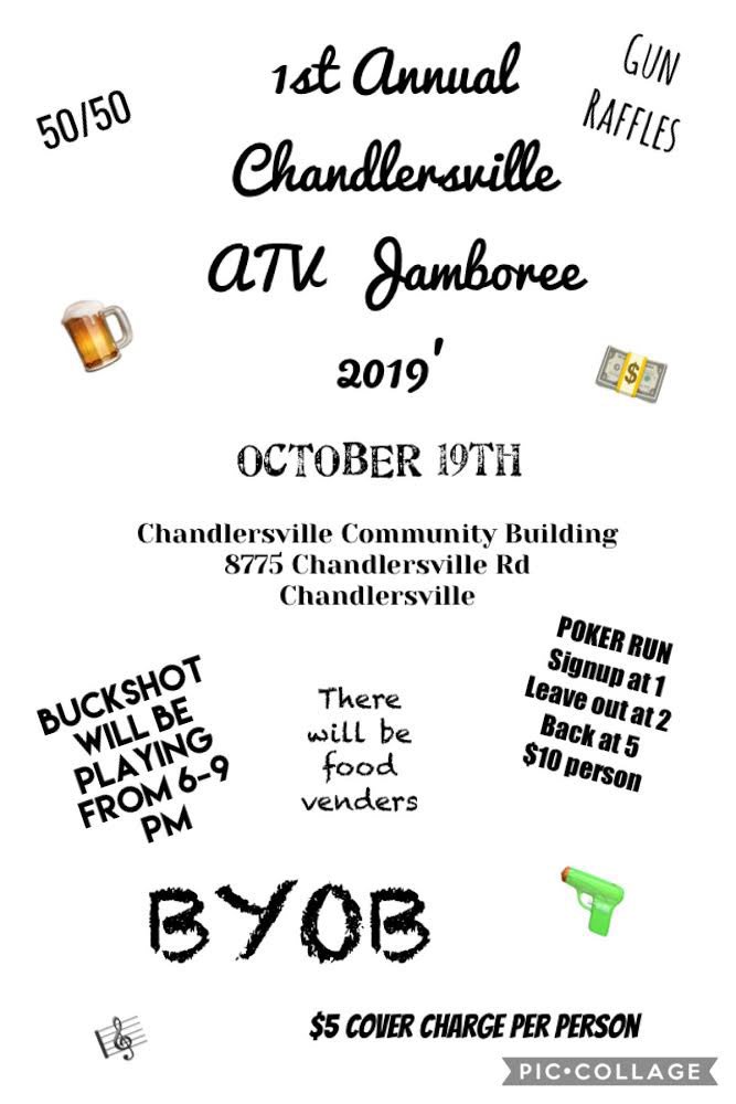 shanoh123's tweet photo. Chandlersville, Ohio ATV Jamboree!! https://t.co/J5UFMiGqZW