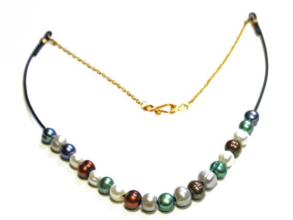 hvaradhan's tweet photo. Beaded necklace of Pearls, https://t.co/dwtthVhdYN via @EtsySocial #beaded necklace #metal beaded ncklace #Beadednecklace #RoundPearls https://t.co/5am6aKGxO5