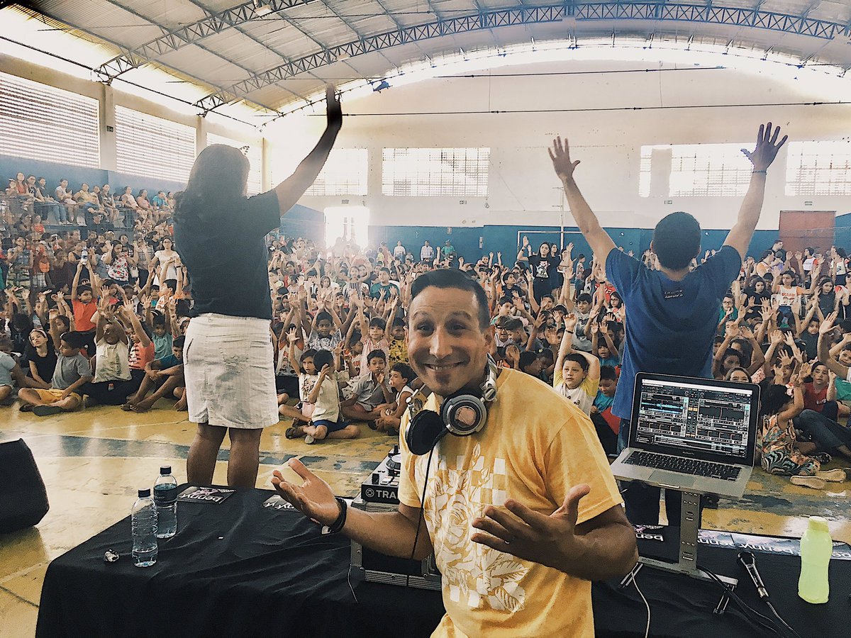 DJ Bennyk tweet media