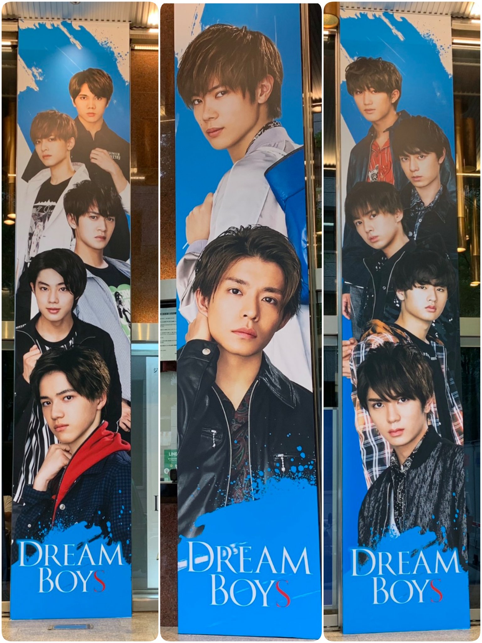 Dream Boys 岸優太　セット　2019.2020 DREAM BOYS 2019感想①〜座長、岸優太〜 - 現場でおそわったこと。