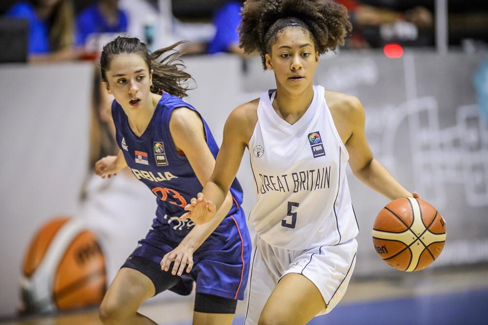 lihenryweb3's tweet photo. The Suns put confidence in young PG, Asha Andrews who will suit up for the @WBBL team this season. Coach Busch says, “Asha is a very talented young player who I believe turned a corner this summer. I believe she is ready to step up, continue her development &amp; make a contribution” https://t.co/naHc7xzMqG