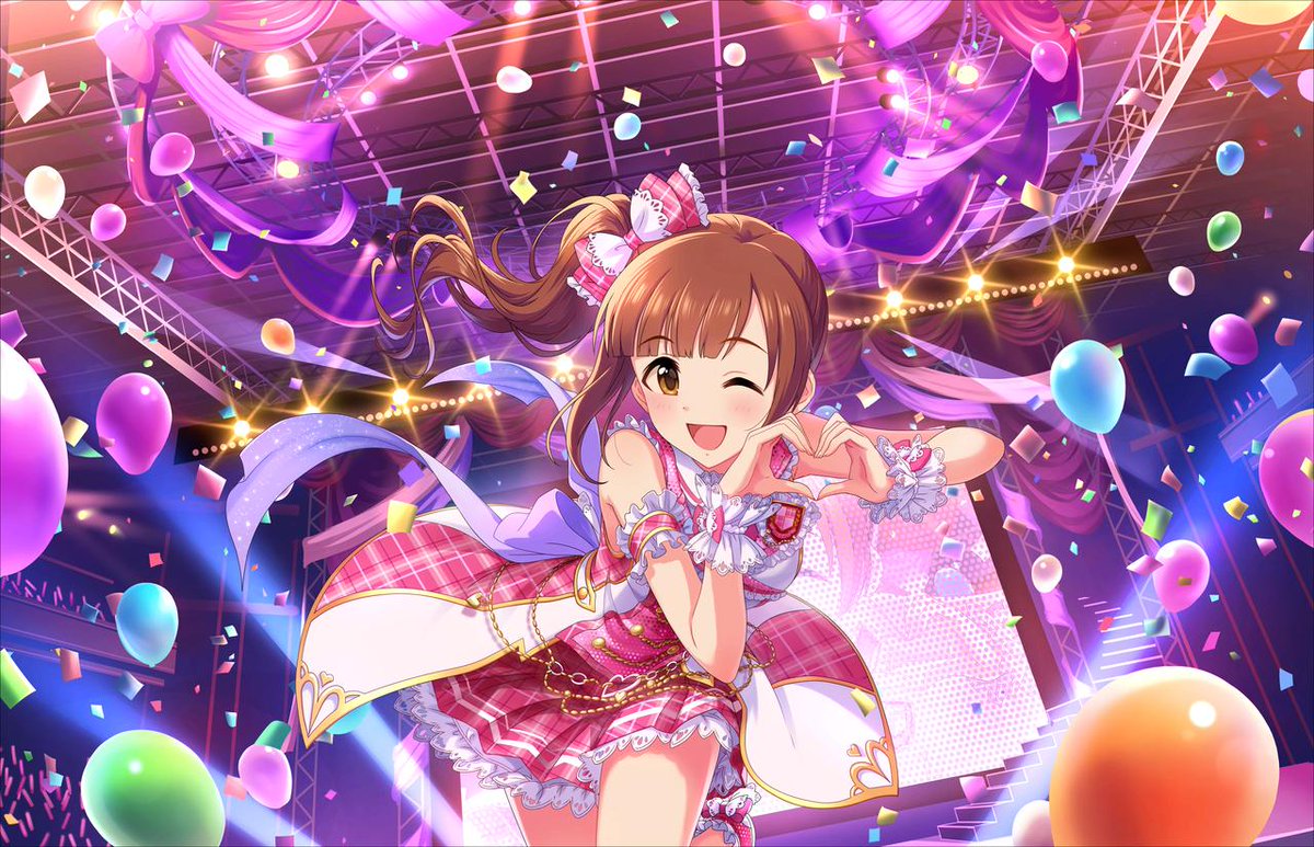 daredemo_imas's tweet photo. ¡Hoy (27/9) celebramos el cumpleaños de Tanezaki Atsumi, seiyuu de Igarashi Kyoko en Cinderella Girls!

¡Que pases un feliz cumpleaños, Atchan!

#種﨑敦美生誕祭
#種﨑敦美生誕祭2019 https://t.co/riBkJGcTN3