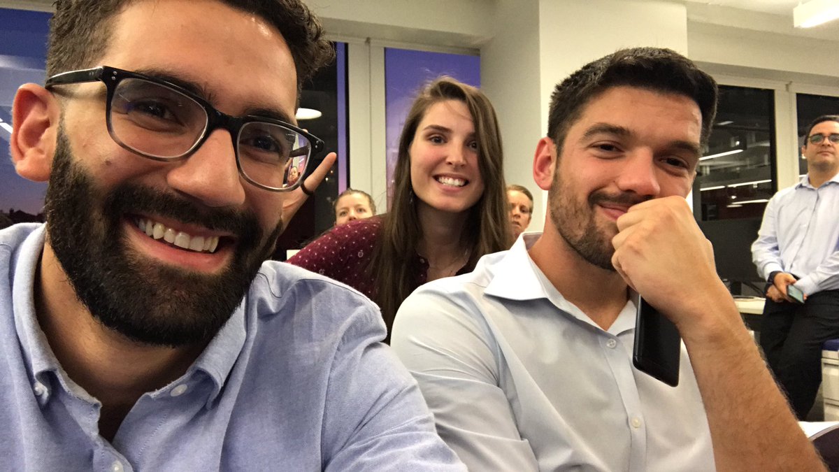 NJIT Salesforce Student Group (@sfdcatnjit) on Twitter photo Reunited with one the founders of our student group <a href="/sfdcinnyc/">NYC Salesforce User Group</a> !πβοΈππΌ #njitsalesforce #sdfcinnyc Reunited with one the founders of our student group <a href="/sfdcinnyc/">NYC Salesforce User Group</a> !πβοΈππΌ #njitsalesforce #sdfcinnyc