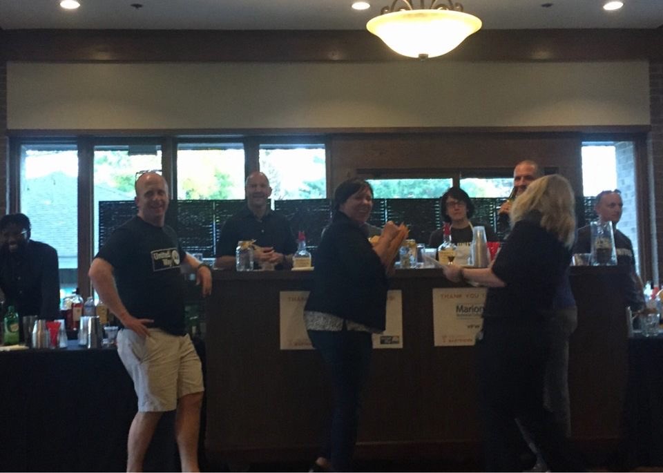 Another great kick-off for the United Way that supports so many institutions in Marion County. There were a great group of celebrity bartenders donating their time, and providing lots of fun for all. #MarionMade #UnitedWayOfMarionCounty