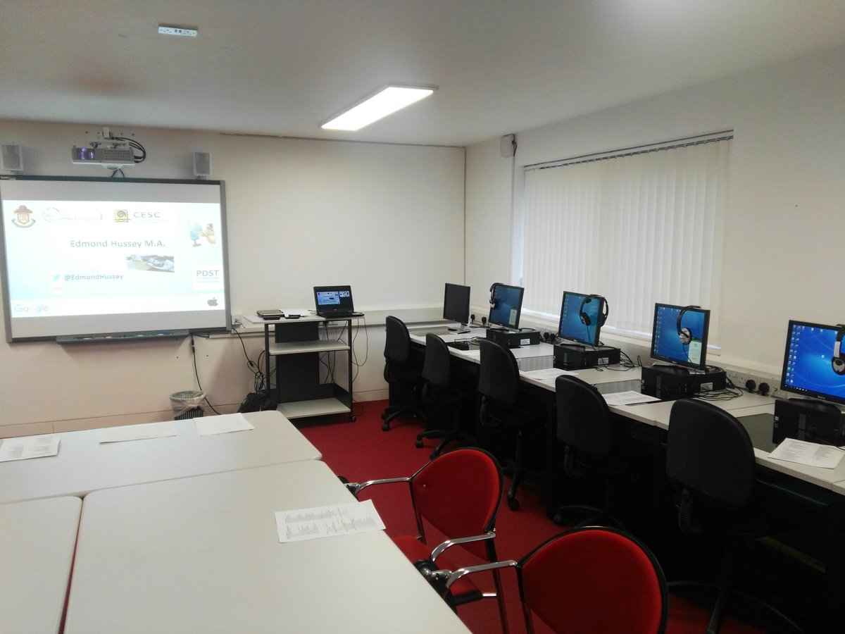 EamonnOhEosa's tweet photo. Thanks to @Kerrygta & for their dedication and engagement in @edcentretralee ๐ Some of the digital tools explored tonight to aid digital learning ๐ป๐ฒ @GoogleForEdu @AdobeForEdu @edpuzzle @wizerme @wakelet @ScoilnetPPrim @quizizz #dkfindout @Socrative @useloom @GeolSurvIE ๐ https://t.co/hg3RkcjpWD