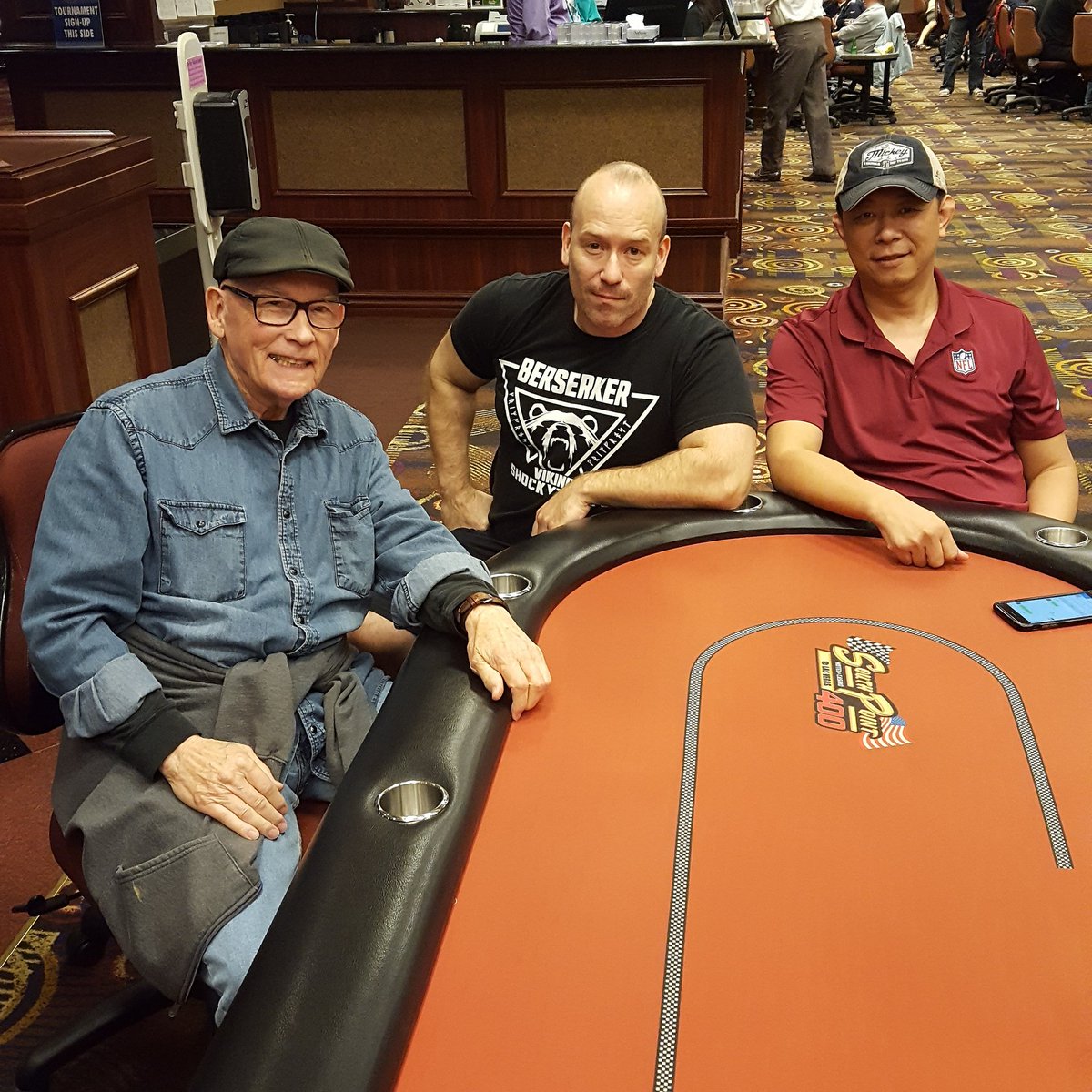 Players Poker Room South Players Poker Room South