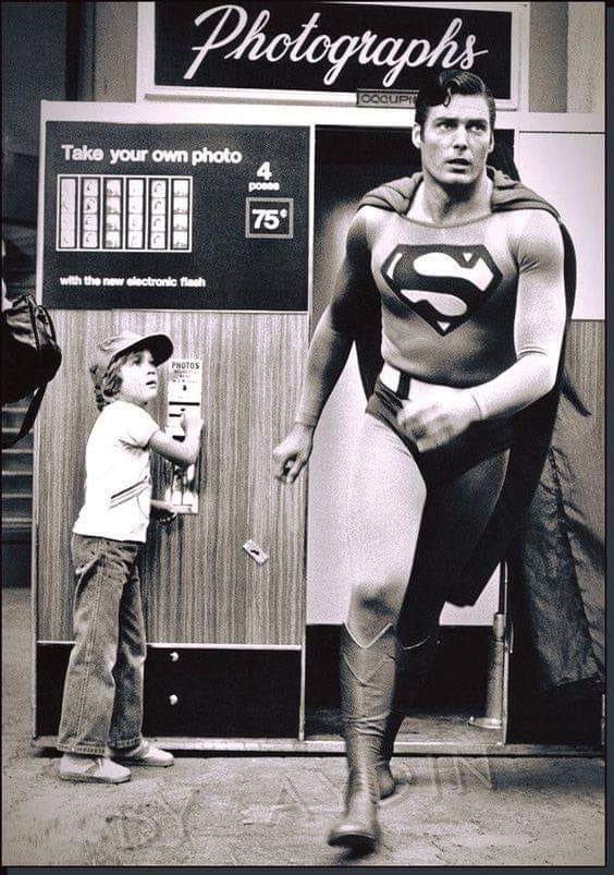 Happy Birthday Christopher Reeve aka 