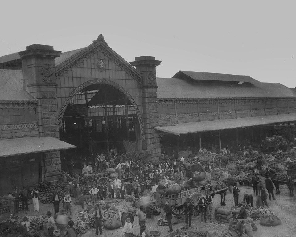 Mercado del Abasto