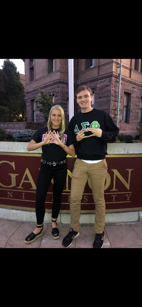 Make sure you vote for Katie and Alex for homecoming king and queen!! #somethinlight