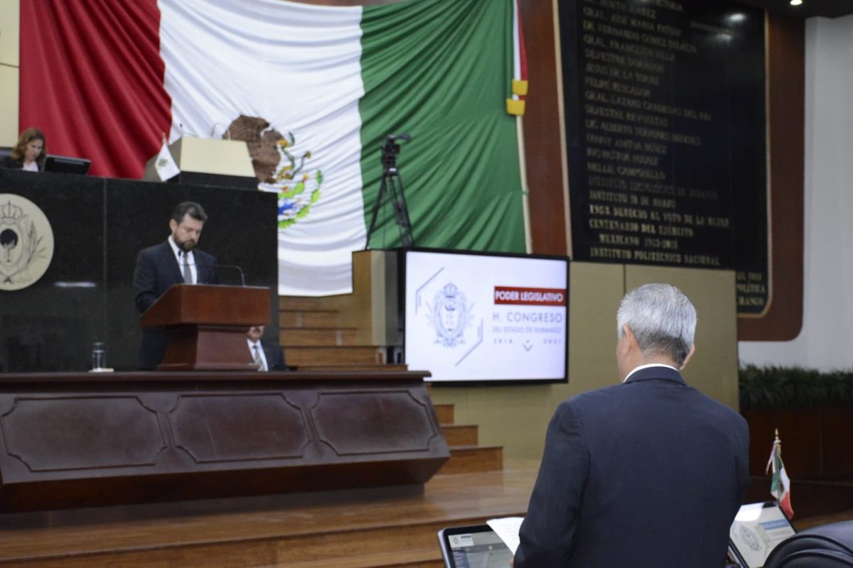 El diputado <a href="/prof_fcoibarra/">Fco. Ibarra Jáquez</a> en su derecho a réplica, afirmó que se requiere justicia electoral expedita, es importante el esfuerzo de su equipo de trabajo.