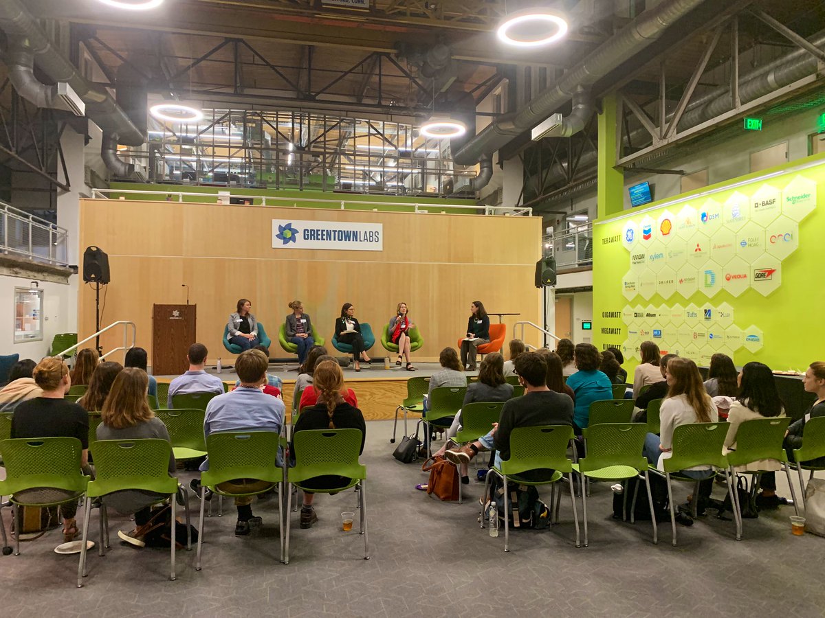 Greentown Labs tweet media