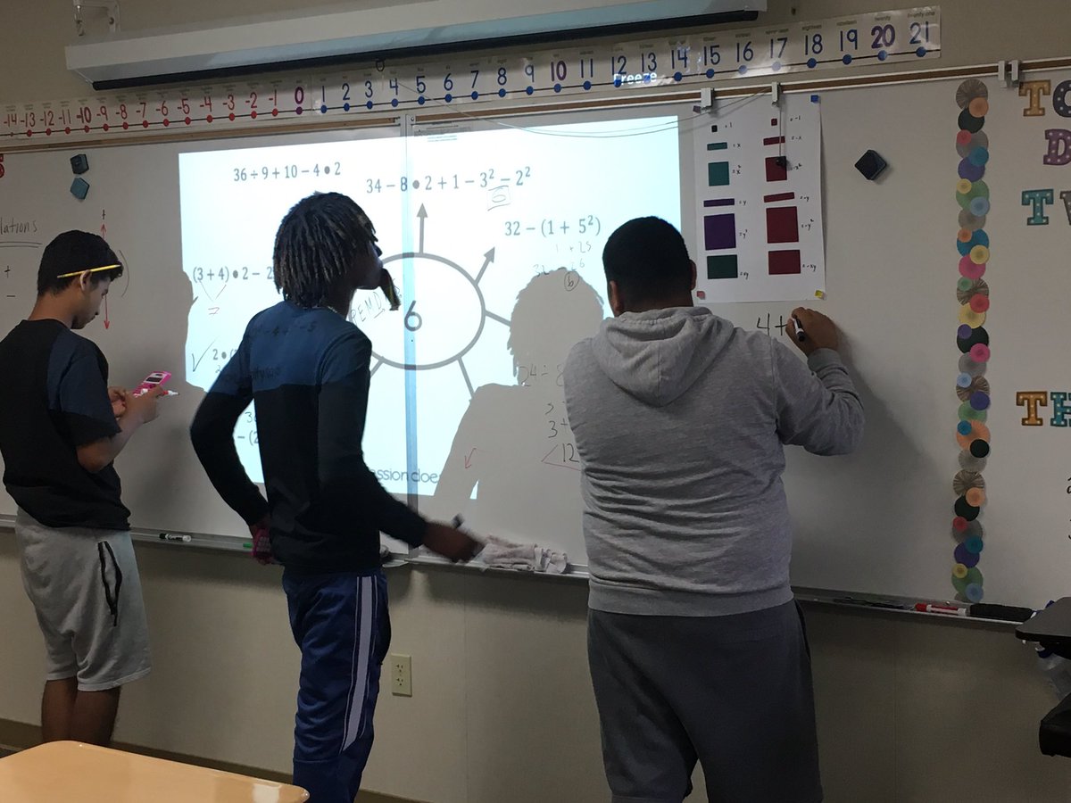 MrsFlores_Chap's tweet photo. Problem solvers at work. @ChapCares #ChapCares https://t.co/ieADjXWhqA